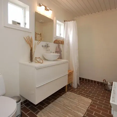 Frieda - 7-2km From The Sea By Interhome Pandrup