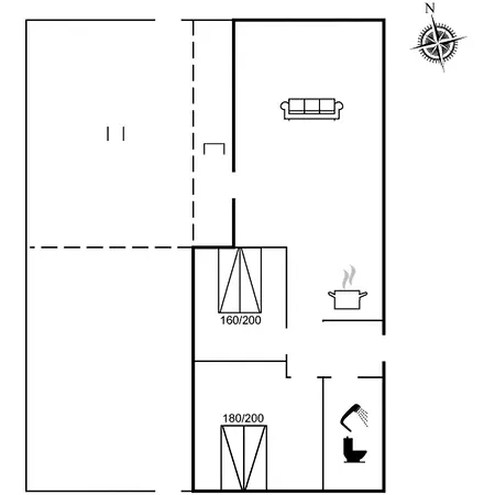 Frieda - 7-2km From The Sea By Interhome بيت للعطل *
