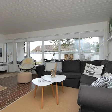 Frieda - 7-2km From The Sea By Interhome Pandrup