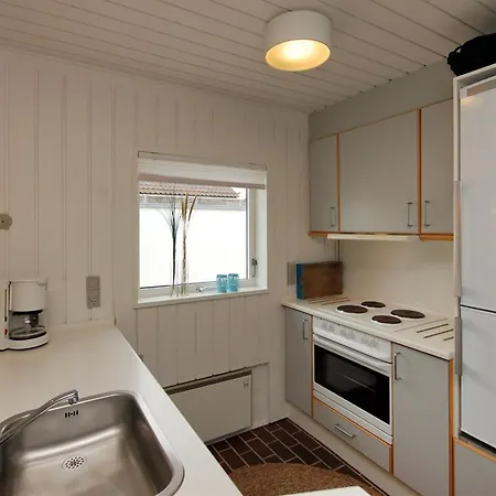 Frieda - 7-2km From The Sea By Interhome Feriehus